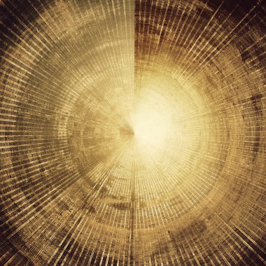 Antik stil tasarım öğeleri ve farklı renk deseni ile Vintage eski retro arka plan