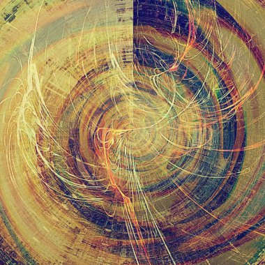 Dokulu arka plan, makro closeup grungy zemin ile farklı renk desen