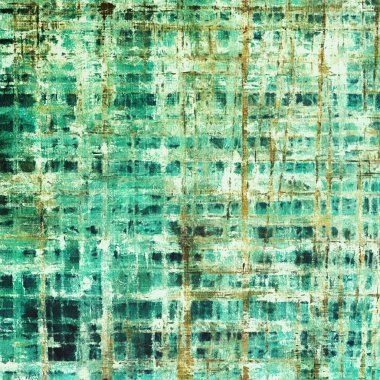 Damarlı grunge arka plan veya vintage duygu ve farklı renk desen ile çizilmiş doku