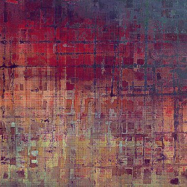 Güzel retro arka plan, eski doku ile farklı renk desen arıyorum güzel