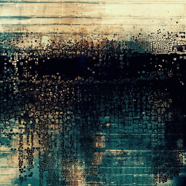 Soyut grunge arka plan vintage doku yıpranmış. Farklı renk desen ile