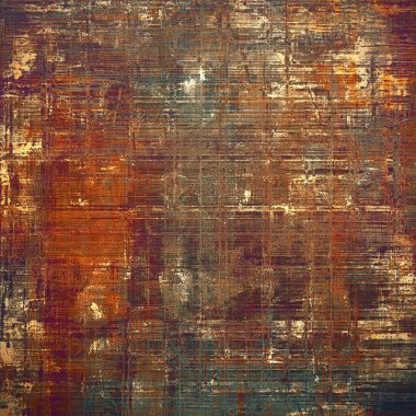 Soyut grunge arka plan vintage doku yıpranmış. Farklı renk desen ile