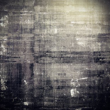 Grunge retro kompozisyon, dokulu antika arka plan. Farklı renk desen ile