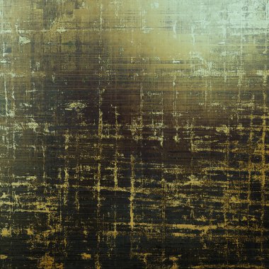 Grunge retro kompozisyon, dokulu antika arka plan. Farklı renk desen ile