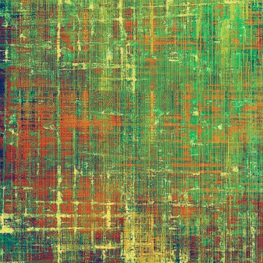 Antika arka plan - kirli eski doku. Antika grunge zemin ile farklı renk desen