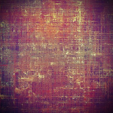Antika arka plan - kirli eski doku. Antika grunge zemin ile farklı renk desen