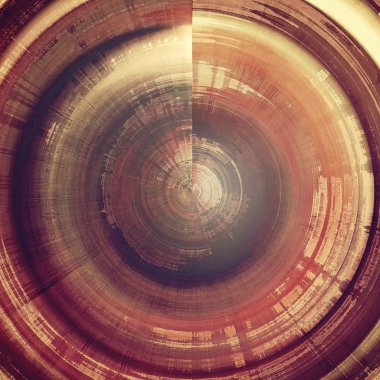 Antika arka plan - kirli eski doku. Antika grunge zemin ile farklı renk desen