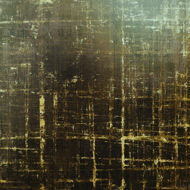 Vintage tarzı ve farklı renk desen eski püskü doku ile yaşlı grunge grafik arka plan