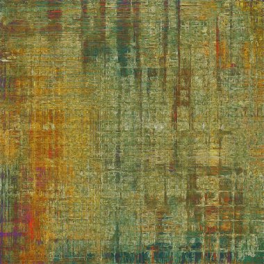 Grunge arka plan veya yaşlı doku soyut. Eski okul zemin vintage duygu ve farklı renk desen ile