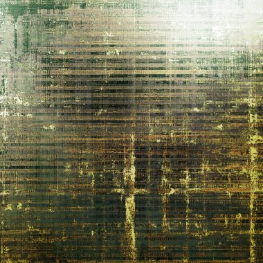 Retro arka plan, vintage grunge doku ile farklı renk desen