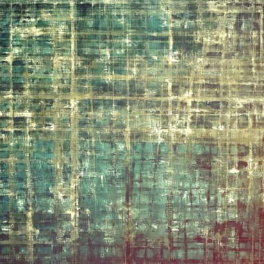 Retro arka plan, vintage grunge doku ile farklı renk desen