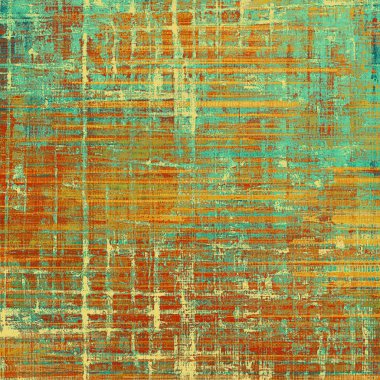 Sıkıntılı doku, soluk grunge arka plan veya zemin. Farklı renk desen ile