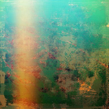 Sıkıntılı doku, soluk grunge arka plan veya zemin. Farklı renk desen ile