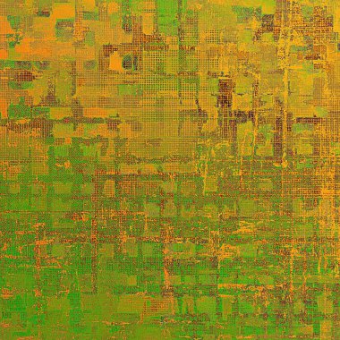 En eski vintage arka planda grunge tarzı. Farklı renk desenleri ile eski doku