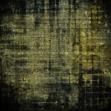 Doku, retro tasarım öğeleri ve farklı renk desen yaşlı veya eski stil arka plan