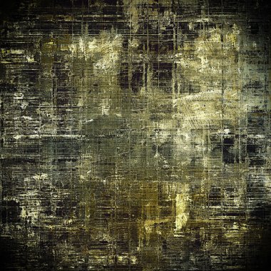 Soyut retro tasarım kompozisyon. Şık grunge arka plan veya doku ile farklı renk desen