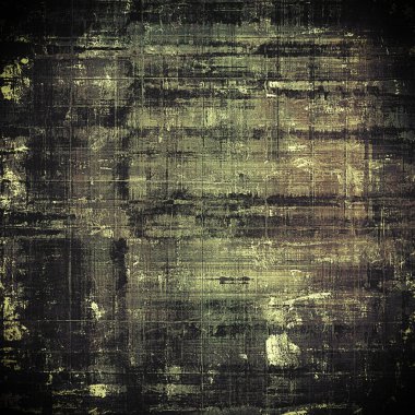 Grunge antika çerçeve, vintage tarzı arka plan. Farklı renk desen ile