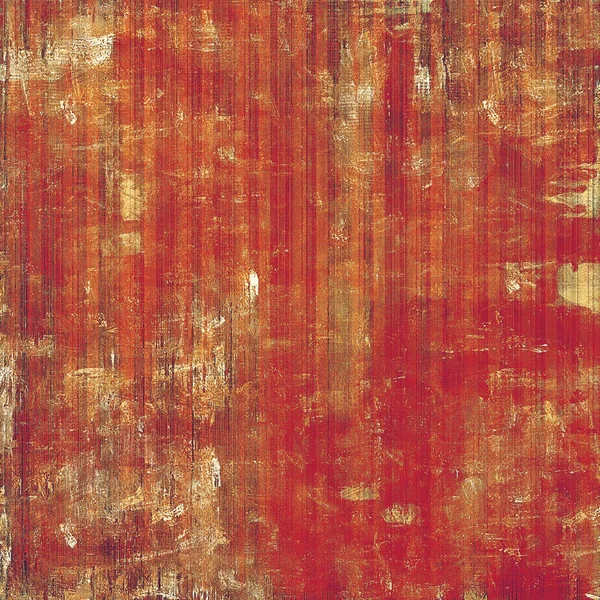 Grunge-Textur im antiken Stil, gealterter Hintergrund mit kreativem Dekor und verschiedenen Farbmustern — Stockfoto