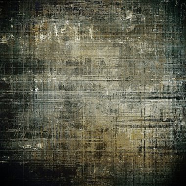 Soyut retro tasarım kompozisyon. Şık grunge arka plan veya doku ile farklı renk desen