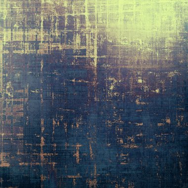 Sanat vintage doku grunge tarzı arka plan için. Farklı renk desen ile