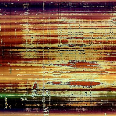 Sanat vintage doku grunge tarzı arka plan için. Farklı renk desen ile