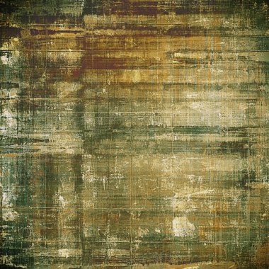 Soyut retro tasarım kompozisyon. Şık grunge arka plan veya doku ile farklı renk desen