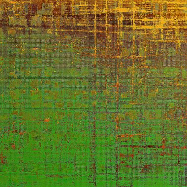 Şirin renkli doku veya renkli vintage arka plan ile farklı renk desen