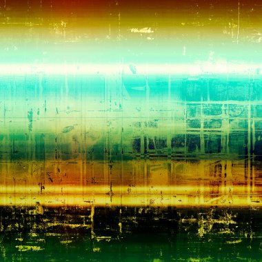 Şirin renkli doku veya renkli vintage arka plan ile farklı renk desen