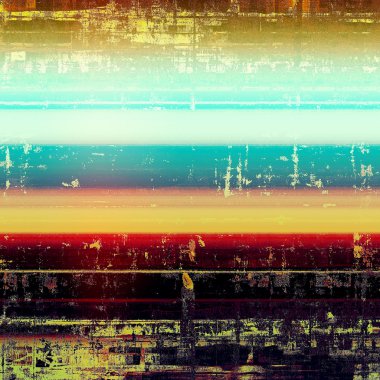 Yaratıcı vintage grunge doku veya düzensiz eski arka plan sanat projeleri için. Farklı renk desen ile