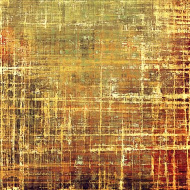 Vintage Grunge şablon veya farklı renk desenleri ile antika arka plan