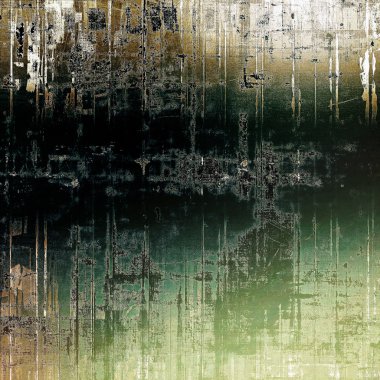 Vintage tarzı tasarlanmış arka plan aşınmış doku ile farklı renk desen çizik