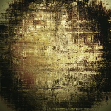 Retro tarzı arka plan, yaşlı grafik doku ile farklı renk desen