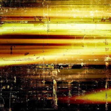 Antika doku, vintage bir görünüm ve farklı renk desen yıpranmış arka plan