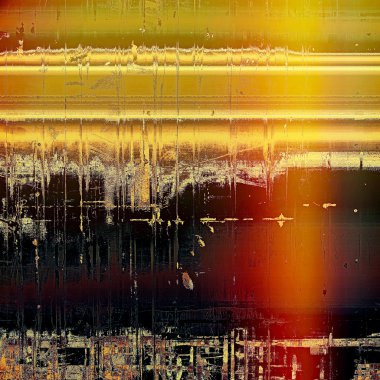 Antika arka plan - kirli eski doku. Antika grunge zemin ile farklı renk desen