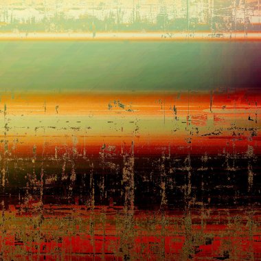 Soyut kirli doku veya eski arka plan. Eski stil dekoratif elemanları ve farklı renk desen ile