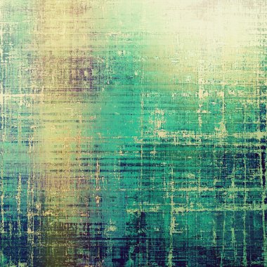 Antika arka plan - kirli eski doku. Antika grunge zemin ile farklı renk desen