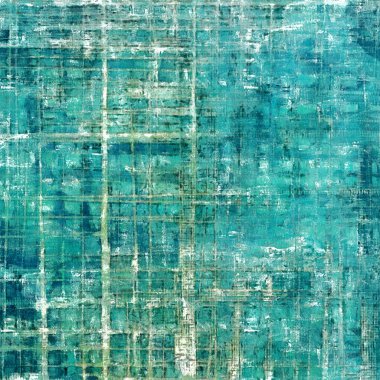 Dekoratif kompozisyon veya dokulu grunge öğeleri ve farklı renk desen vintage şablonu tasarlanmış eski stil