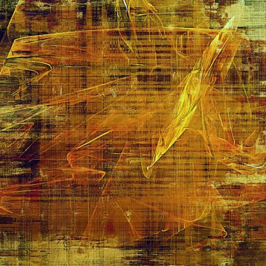 Grunge arka plan ile narin doku yaşlı. Antik zemin retro vintage öğeler ve farklı renk desen ile