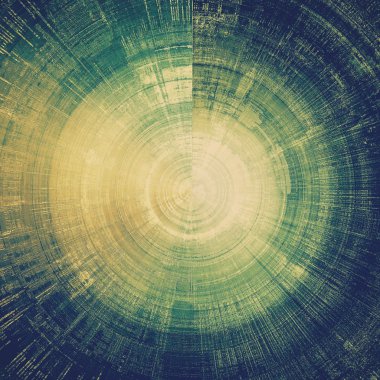 Doku veya retro tasarım öğeleri ve farklı renk desen arka plan