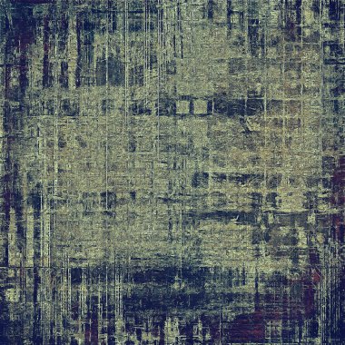 Doku veya retro tasarım öğeleri ve farklı renk desen arka plan