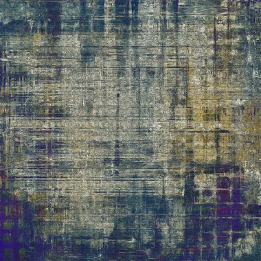 Grunge arka plan veya yaşlı doku soyut. Eski okul zemin vintage duygu ve farklı renk desen ile