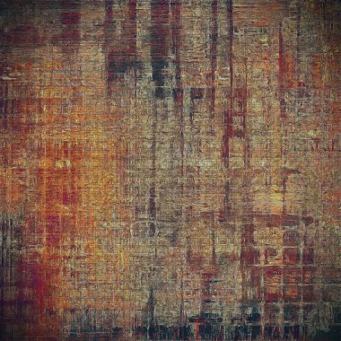 Grunge arka plan veya yaşlı doku soyut. Eski okul zemin vintage duygu ve farklı renk desen ile