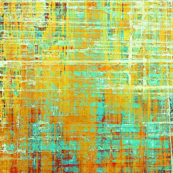 Grunge arka plan veya yaşlı doku soyut. Eski okul zemin vintage duygu ve farklı renk desen ile