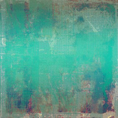 Grunge tasarım kompozisyon eski vintage doku üzerinde. Farklı renk desenleri ile yaratıcı arka plan