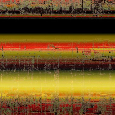 Keskin dokulu arka plan, vintage zemin eski stil öğeleri ve farklı renk desen ile yaşlı