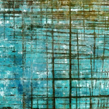 Grunge stil öğeleri ve farklı renk desen Retro doku zarar