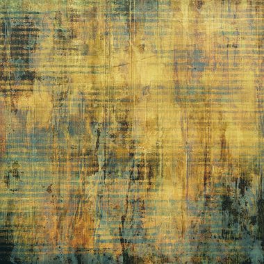 Hurda rezervasyon tarzı, soluk doku farklı renk desenleri ile antika arka plan