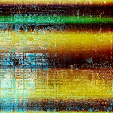 Hurda rezervasyon tarzı, soluk doku farklı renk desenleri ile antika arka plan