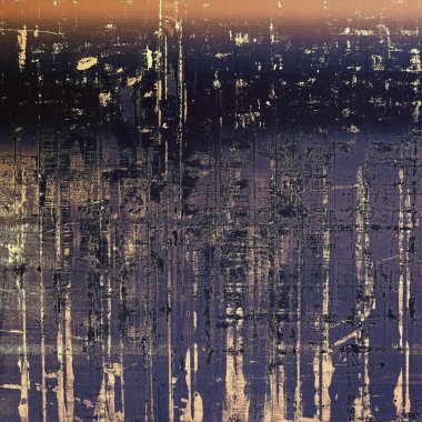 Hurda rezervasyon tarzı, soluk doku farklı renk desenleri ile antika arka plan