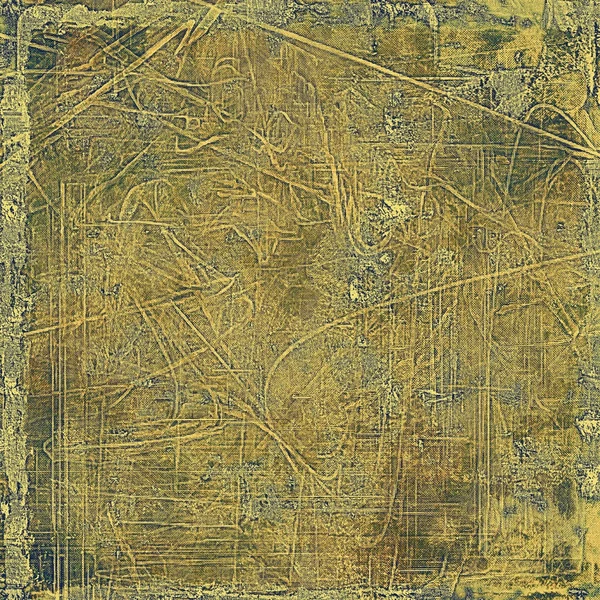 Hurda rezervasyon tarzı, soluk doku farklı renk desenleri ile antika arka plan — Stok fotoğraf